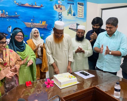 phd (5) The Laboratory of Fish Ecophysiology recently hosted inaugural PhD seminars for Md. Mokhlasur Rahman and Md. Shafiul Alam under Prof. Dr. Md. Shahjahan.